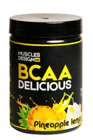 MD LAB BCAA (Ананас) 200gr