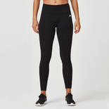 Классические леггинсы Heartbeat (black)