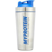 Металлический шейкер Myprotein