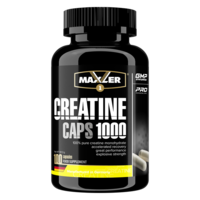 Maxler Creatine CAPS 1000 (100 caps)