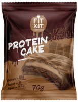 FitKit Protein Cake 70гр (Шоколад)