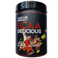 MD LAB BCAA (Кола-Лайм) 200gr